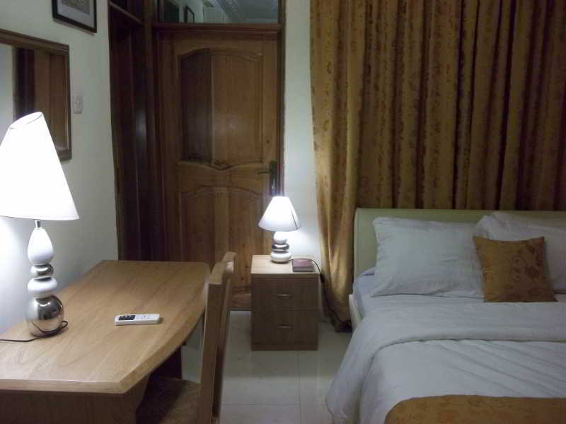 Asa Royal Hotel Acra Exterior foto