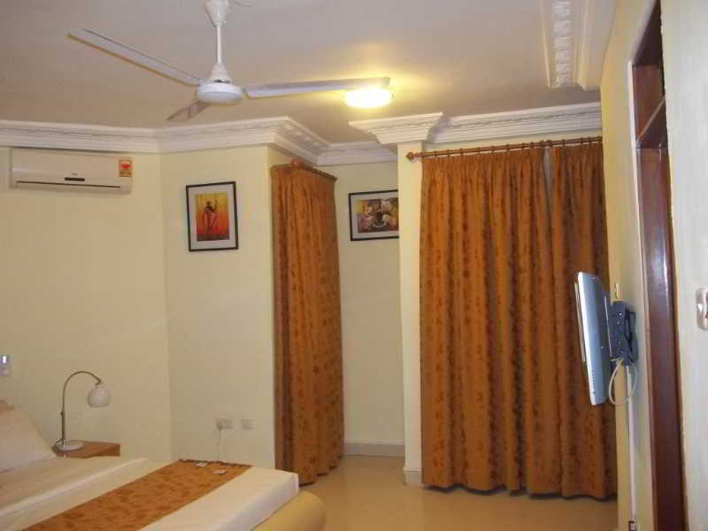 Asa Royal Hotel Acra Exterior foto